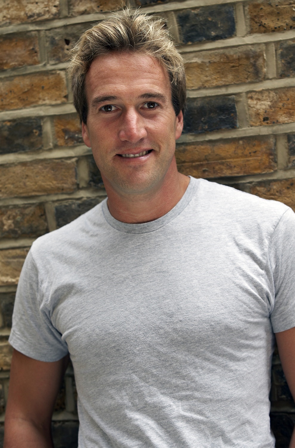 Ben Fogle Backs Local Press Industry