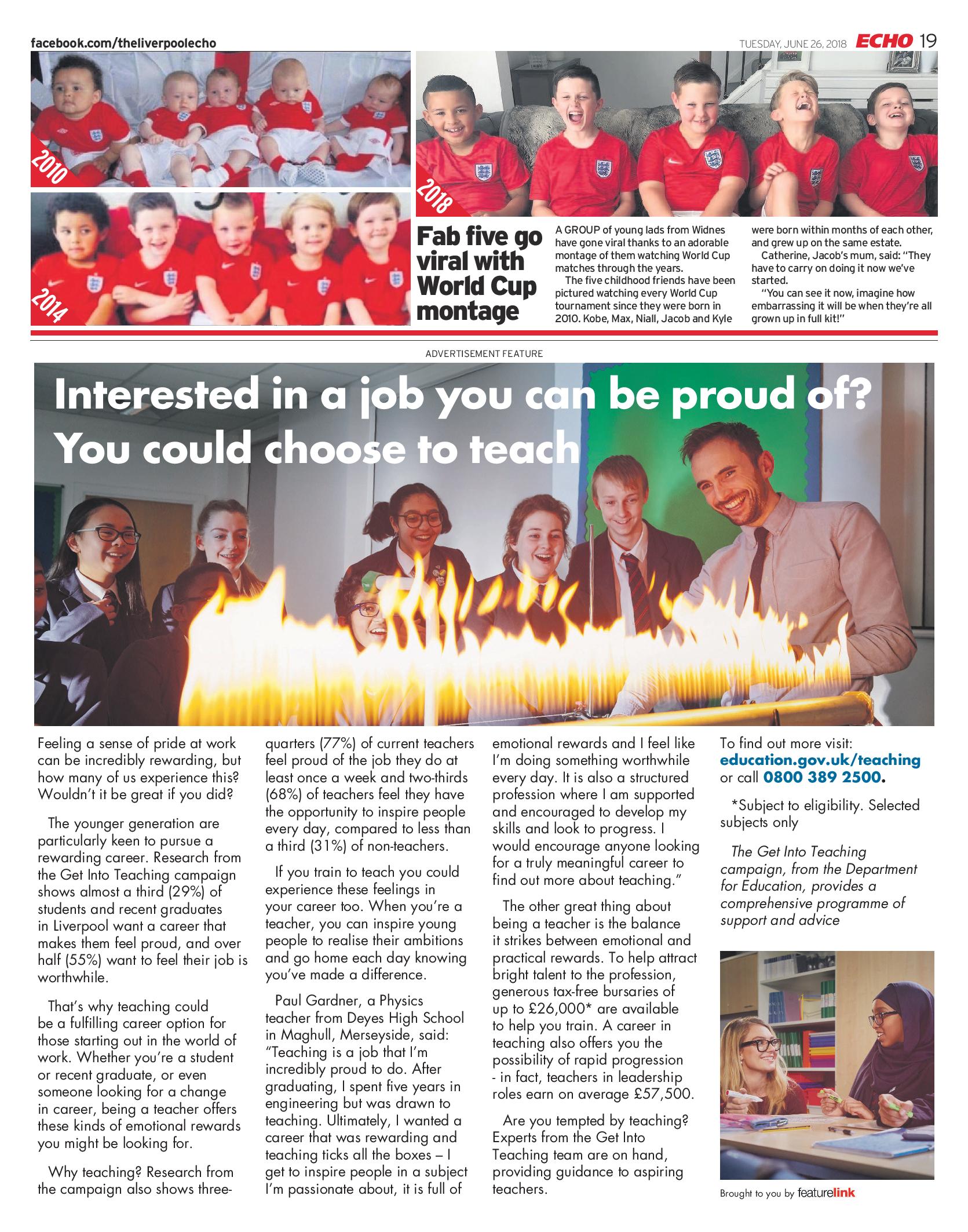 DFE June 25 Liverpool