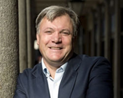 Ed Balls Writes for Local Newspaper Week