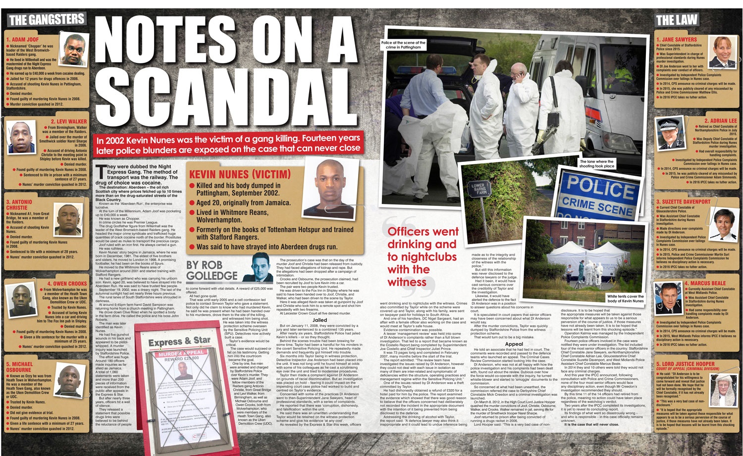 Express and Star-Kevin-Nunes1