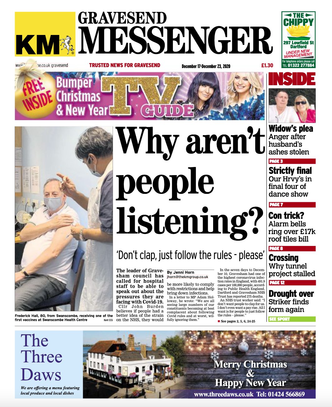 Gravesend Messenger