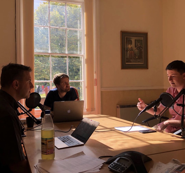 Bullivant Media Podcasts Reaching Thousands