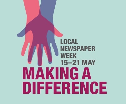 Industry Celebrates Local Newspaper Week