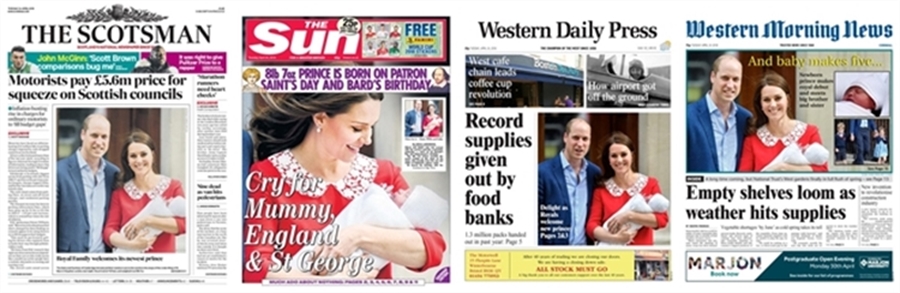 Royal Birth Front Montage2