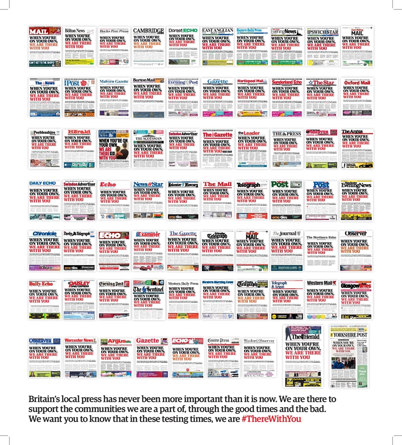 ThereWithYou Front - AD ThereWithYou Front - AD