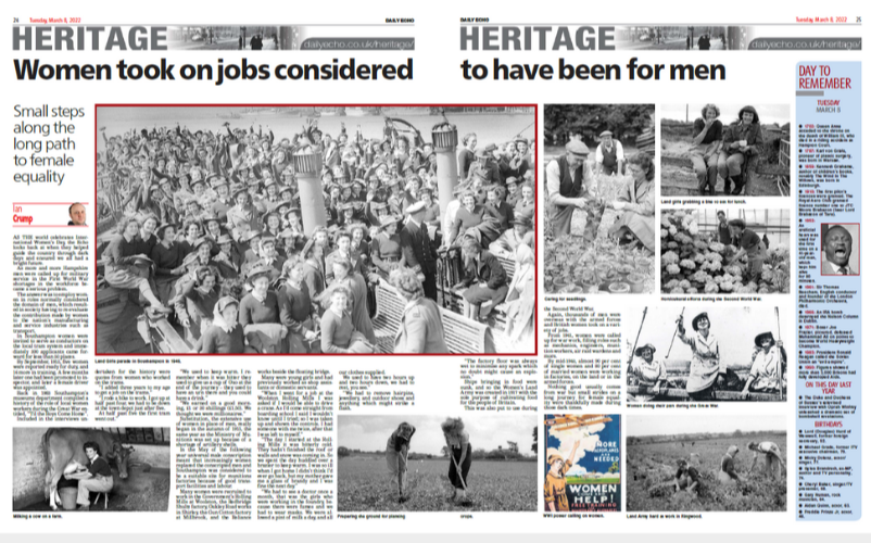 Daily Echo Daily Echo