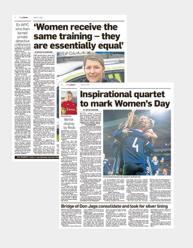 Evening Express Evening Express