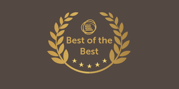 Local Media Works Awards – New Award Celebrates ‘Best of Best’