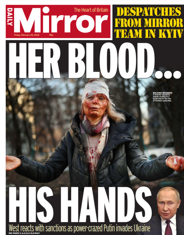 MirrorUkraine MirrorUkraine