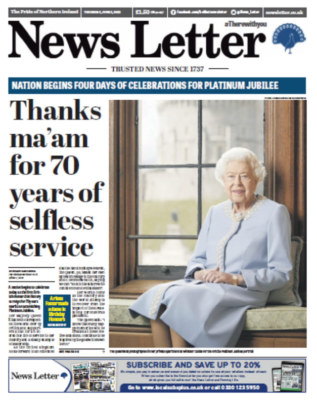 NewsLetter NewsLetter