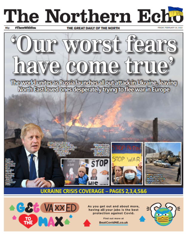 NorthernEchoUkraine NorthernEchoUkraine