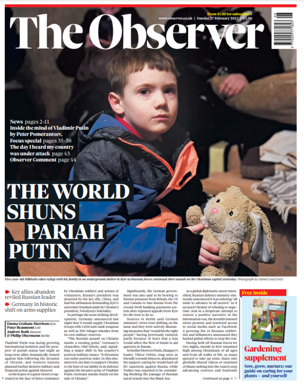 ObserverUkraine ObserverUkraine